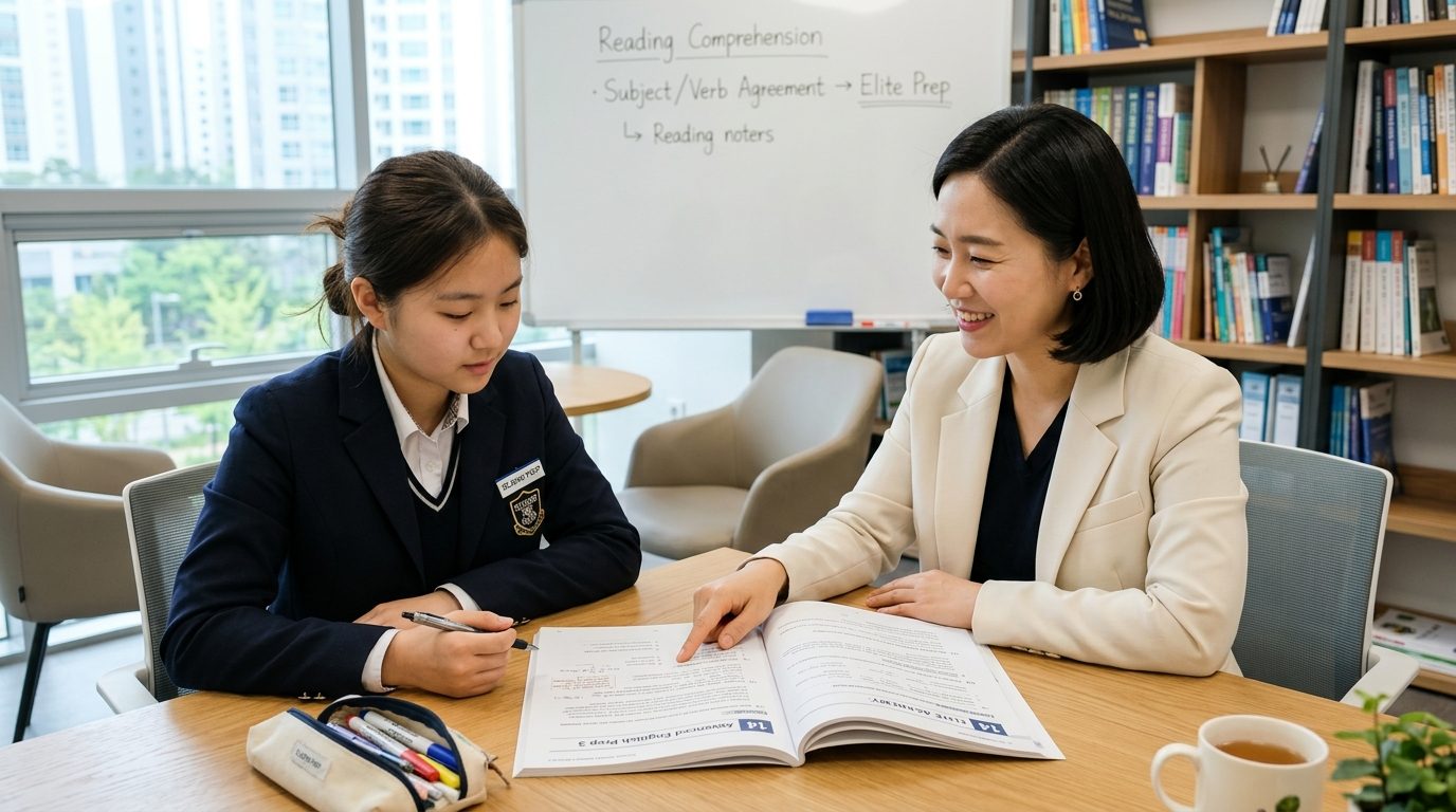 1:1 맞춤형 전담 첨삭 클리닉