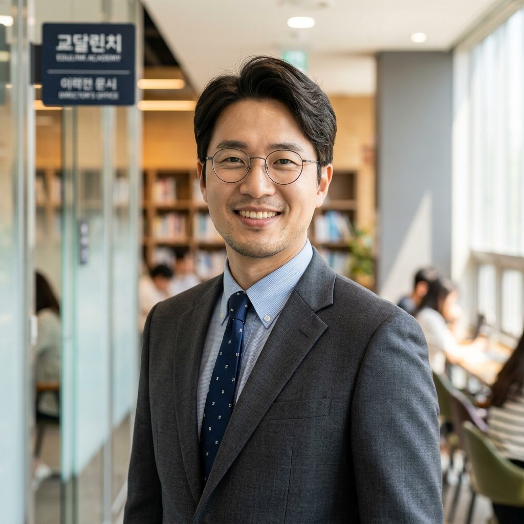 정민수 분당원장